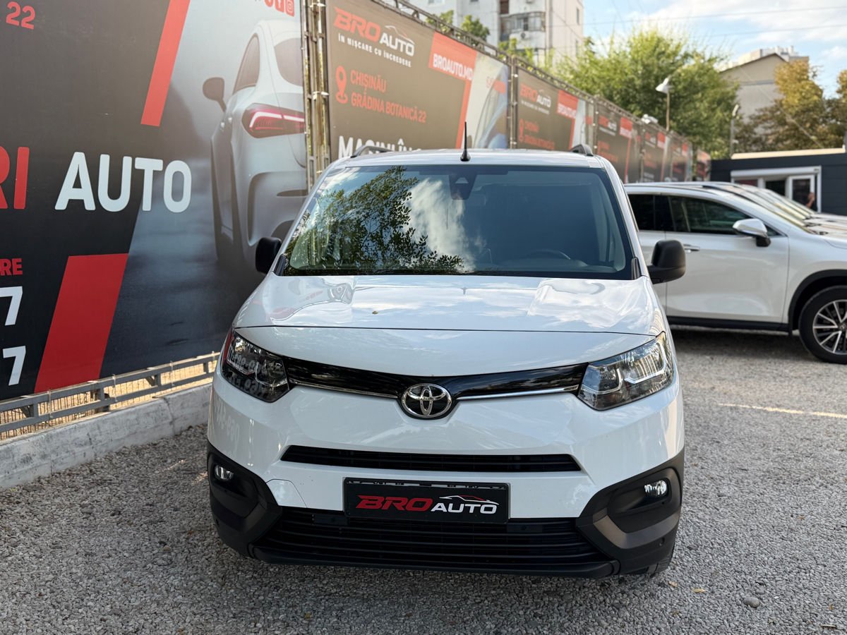 Toyota Proace City