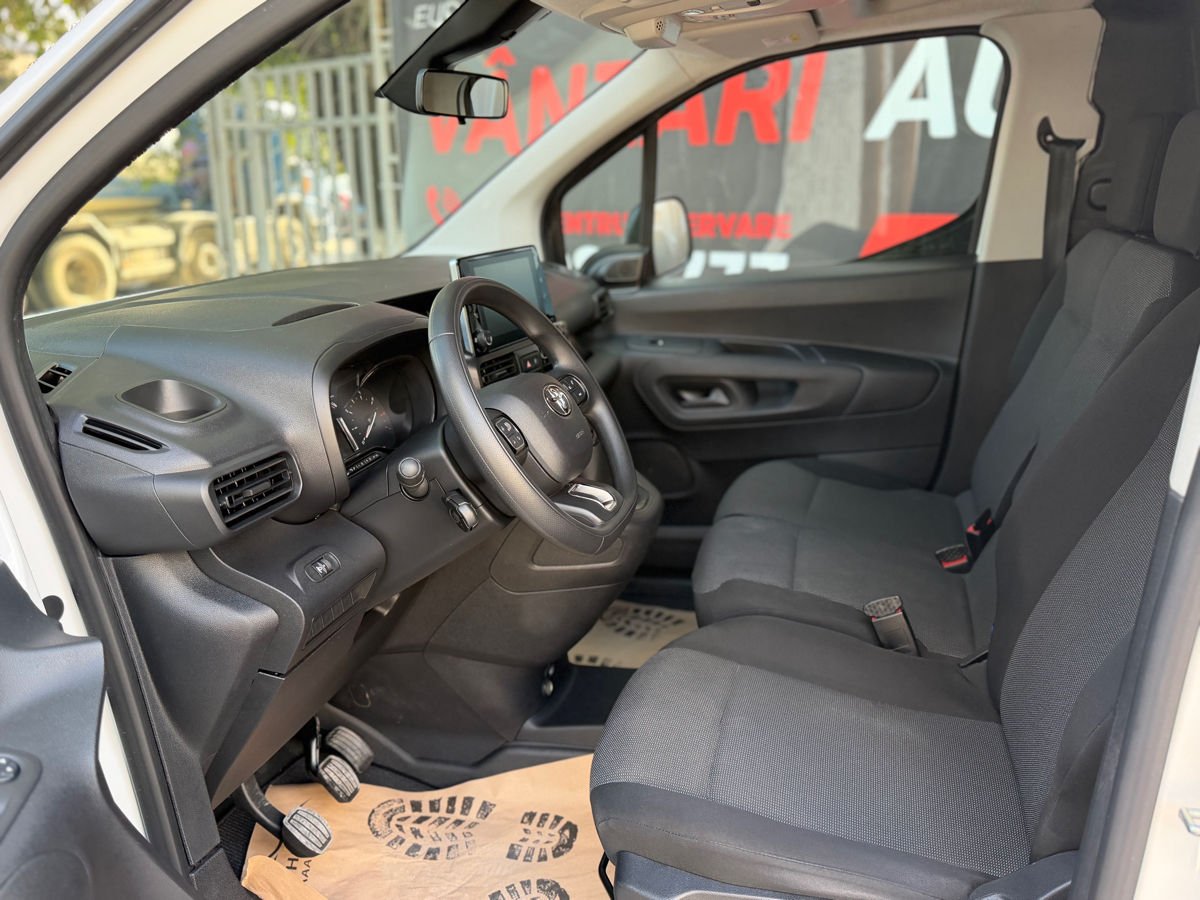 Toyota Proace City