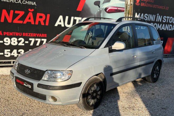 Hyundai Matrix