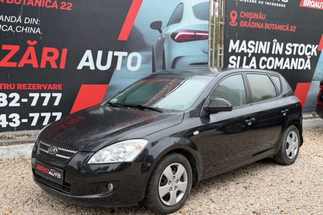 KIA Ceed KIA Ceed